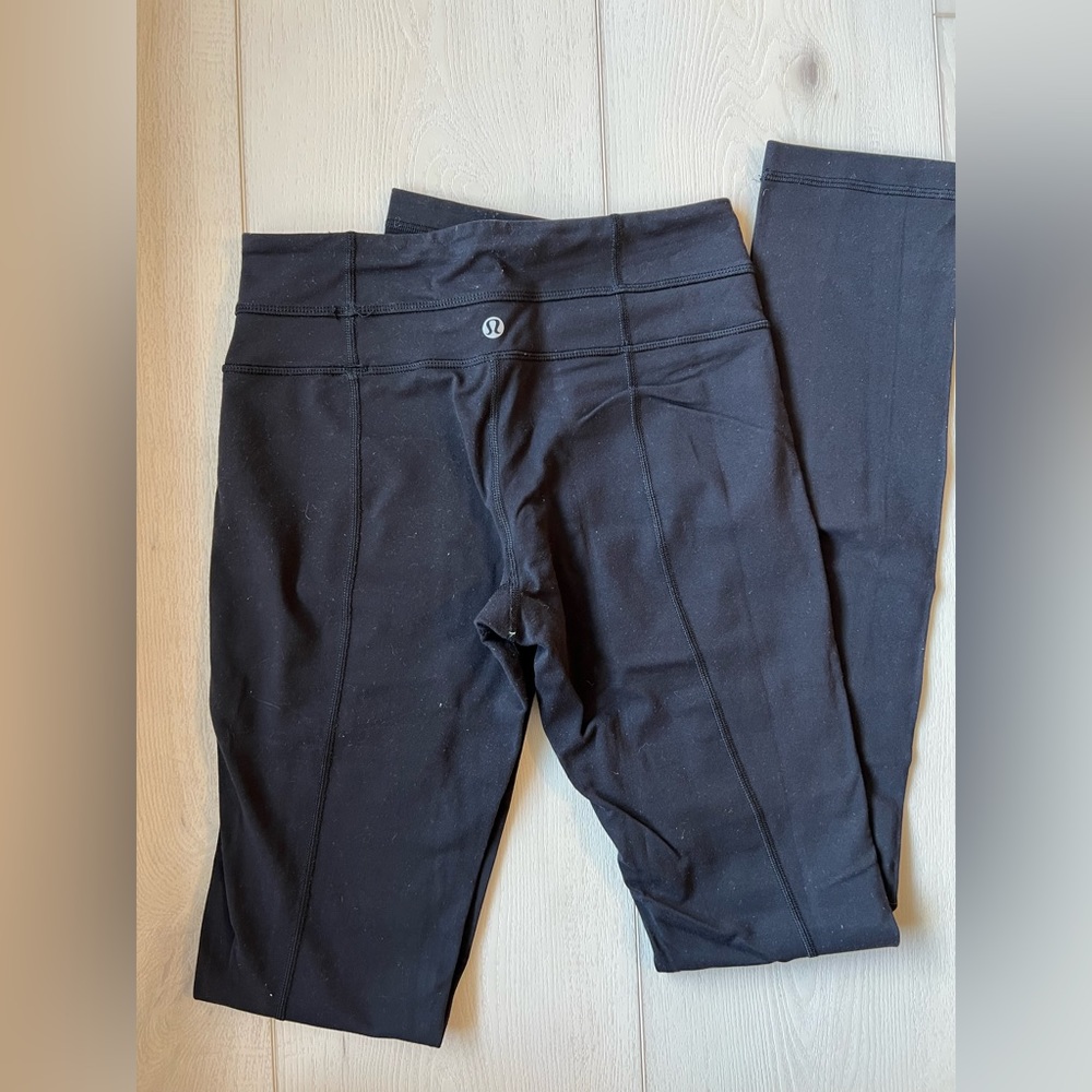Lululemon Warm Weather Leggings